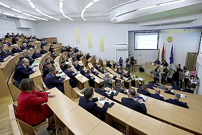 МИД и Академия управления при Президенте заключили соглашение о сотрудничестве