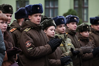 Духовно-просветительский центр открыли в БНТУ в честь 105-летия вуза