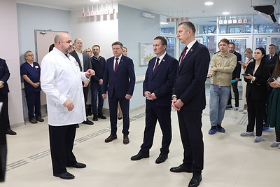Крутой: эффективность использования вкладываемых в медицину ресурсов выходит на первый план