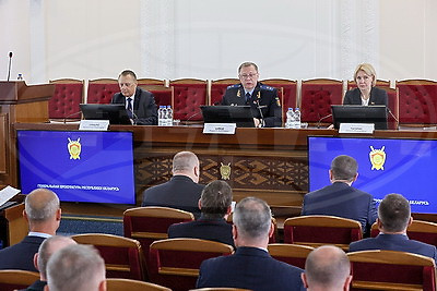 \"Неприкасаемых нет\". Швед о жесткой и принципиальной реакции на коррупционные преступления