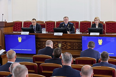 \"Неприкасаемых нет\". Швед о жесткой и принципиальной реакции на коррупционные преступления