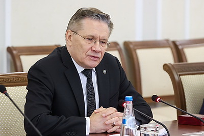 Турчин: Беларусь и \"Росатом\" сотрудничают по широкому спектру направлений