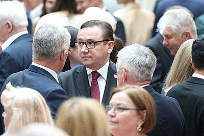 Снопков: уникальные отношения Беларуси и России скреплены общей исторической судьбой и экономическими связями