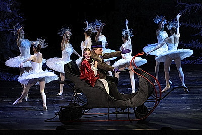 Премьера балета \"Щелкунчик\" состоялась в Большом театре Беларуси