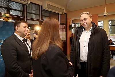 Выборы-2025: голосование в Гродненской области