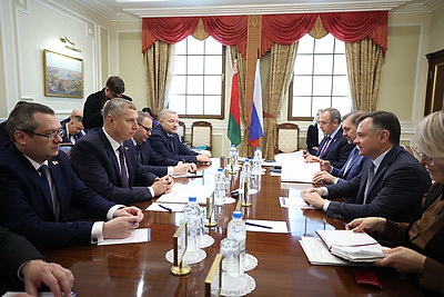 Беларусь и Ростовская область планируют наращивать кооперацию