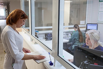 Здравоохранение Беларуси. Высокотехнологичная помощь и доступность