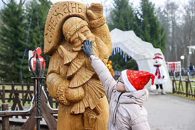 В Беларуси дали старт благотворительной акции \"Наши дети\"