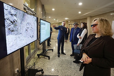 В Минске заявили о важности признания на международном уровне факта геноцида советского народа в годы войны