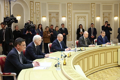 \"Надо ориентироваться на свое\". Лукашенко о ключевом аспекте сотрудничества с Россией