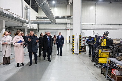 Законопроект по вопросам внешней трудовой миграции должен поступить на рассмотрение депутатов в 2026 году