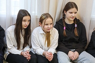 \"Время выбрало нас!\" В Могилеве собрались волонтеры из Беларуси и России