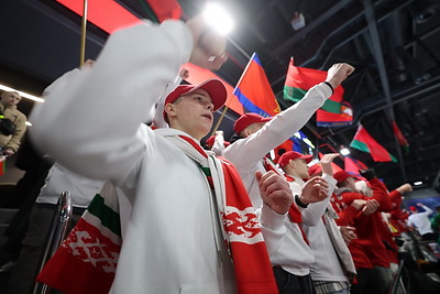 Хоккейная команда Президента выиграла шестой матч в РХЛ