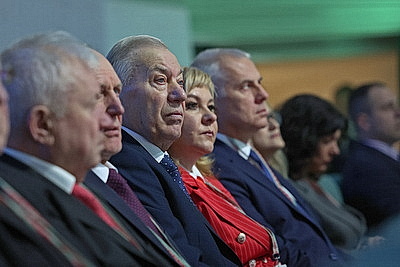 Программа на пятилетку до 2030 года. ВНС под председательством Лукашенко продолжает работу