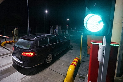 Польша возобновила работу пунктов пропуска на границе с Беларусью