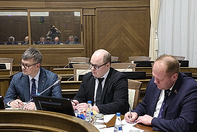 Головченко: Беларусь и Россия способны достигнуть максимальной импортонезависимости в сельхозмашиностроении