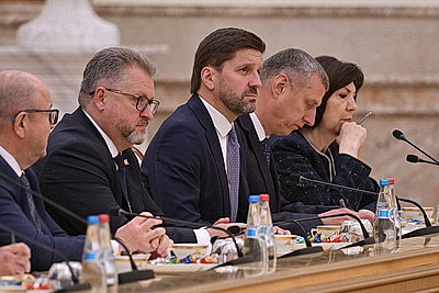 О смыслах Дня народного единства. Лукашенко проводит большую встречу с идеологическим активом и экспертами