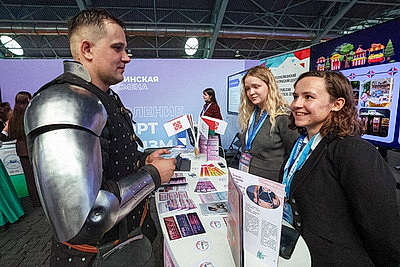 Масштабно и инновационно. В столице проходит финал городского проекта \"Минская смена\"