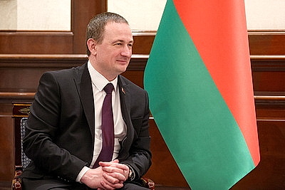 Турчин встретился с первым вице-президентом Ирана