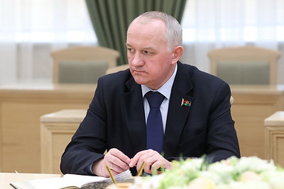 Пустующих площадей быть не должно. Кочанова об инновационных производствах на территории \"Горизонта\"