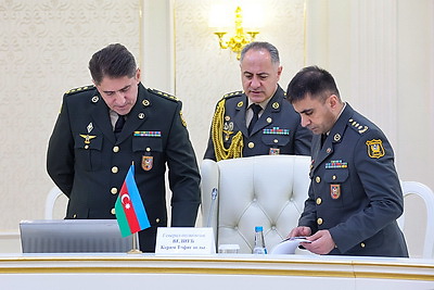 Хренин: СНГ формирует действенные механизмы обеспечения коллективной безопасности