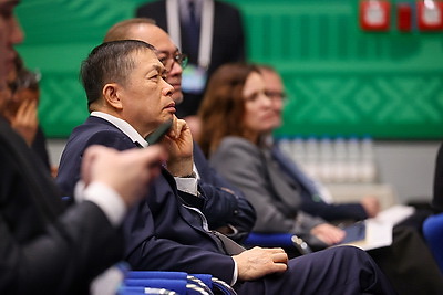 В Минске продолжает работу международная конференция по евразийской безопасности