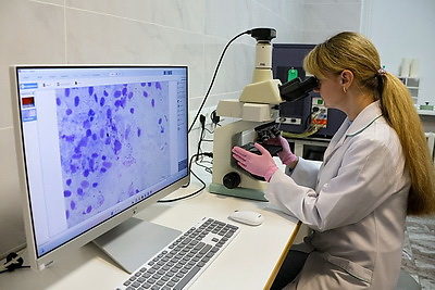 Белорусские ученые создают инновационные препараты для медицины и сельского хозяйства