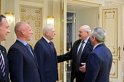 Лукашенко предлагает Тюменской области развивать сотрудничество в нефтяной сфере
