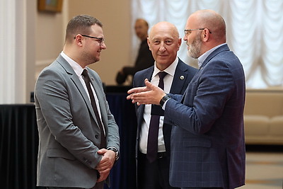 В Беларуси выбрали лучших экспортеров 2024 года