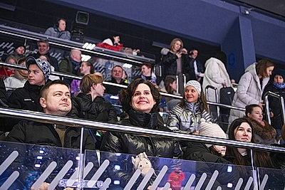 Подарить мечту. В Минске прошла \"Олимпийская елка\"