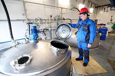 В Глубоком изготавливают масла премиум-класса, не уступающие зарубежным аналогам