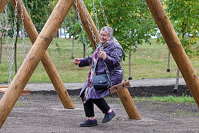 \"Уютный уголок\", инклюзивная площадка и уникальная аллея. Какие новые зоны отдыха появились в Минске