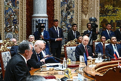 Лидеры стран СНГ подписали пакет документов по итогам саммита в Душанбе