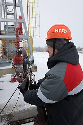 Есть 2 млн тонн! У \"Белоруснефти\" рекорд годовой нефтедобычи за последние 30 лет