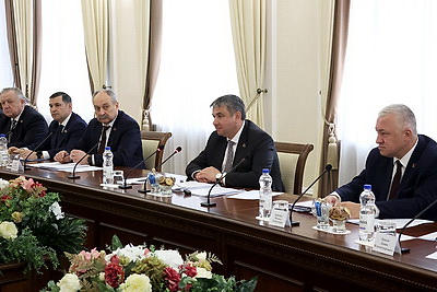 Шулейко: промкооперация - одно из ключевых направлений сотрудничества Беларуси и Пензенской области