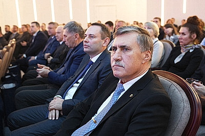 Премию Союзного государства в области науки и техники вручили в Минске