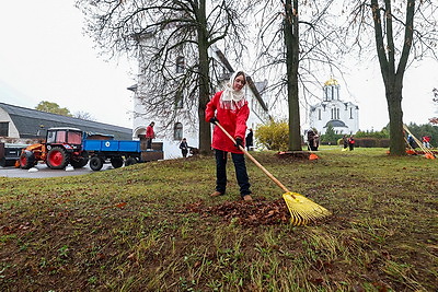 \"Восстановление святынь Беларуси. Сила единства\". Финал благотворительной акции прошел в Минске