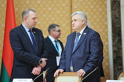 Какую роль бизнес будет играть в соцэкономразвитии до 2030 года? Обсудили на Форуме деловых кругов в Минске