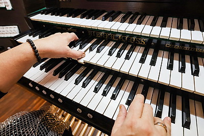 Ксения Погорелая удостоена спецпремии Президента