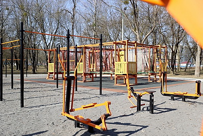 Пархомчик ознакомился с ходом подготовки Белоозерска к областным \"Дажынкам\"