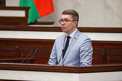 На второй сессии Палаты представителей принято 67 законопроектов