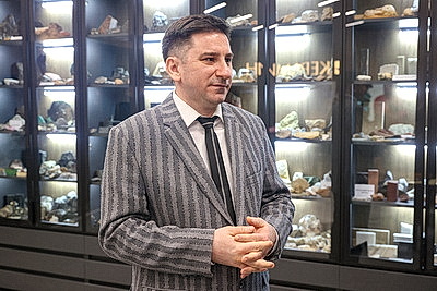 В БГТУ открыты три новые лаборатории по химическим и биотехнологиям