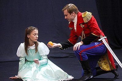 Новогоднюю постановку \"Щелкунчик\" готовят в драмтеатре Гродно