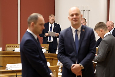 Заседание белорусско-венгерской межправкомиссии прошло в Минске