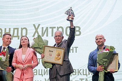 Рекорды, победы и эмоции. В Гомеле состоялась церемония награждения конкурса \"Золотая Литера\"