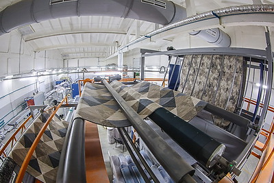 Витебские ковры. История производства в 125 лет