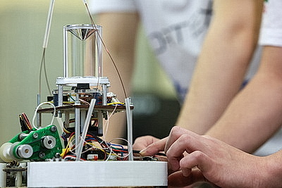 Студенты из Беларуси победили на международном IT-чемпионате