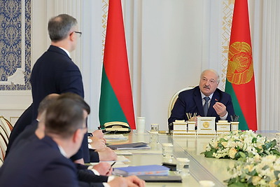 Лукашенко требует от спорта отдачи от вложенных государством средств