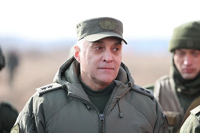 Командно-штабное учение с участием военнообязанных проходит в Барановичском районе