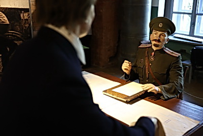 \"Мурашки бежали по телу\". Участники медиатура \"Дорогами Победы\" посетили Брестскую крепость